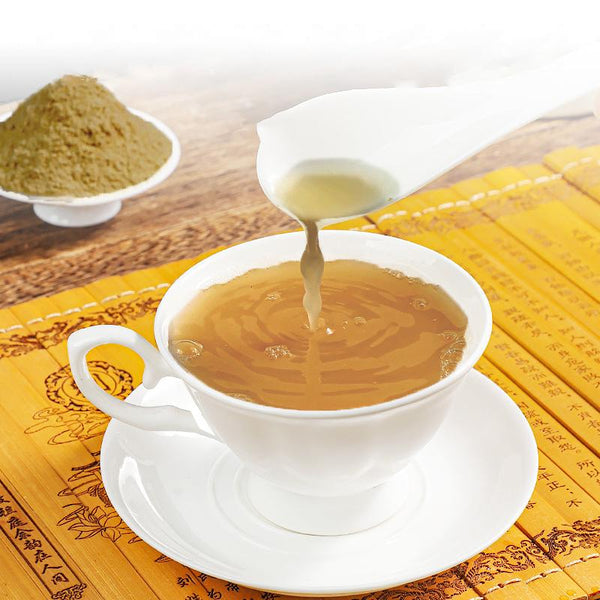 CIFbuy Eucommia Bark Powder Du Zhong Chinese Herbal Tea 200g 100% Pure Powder