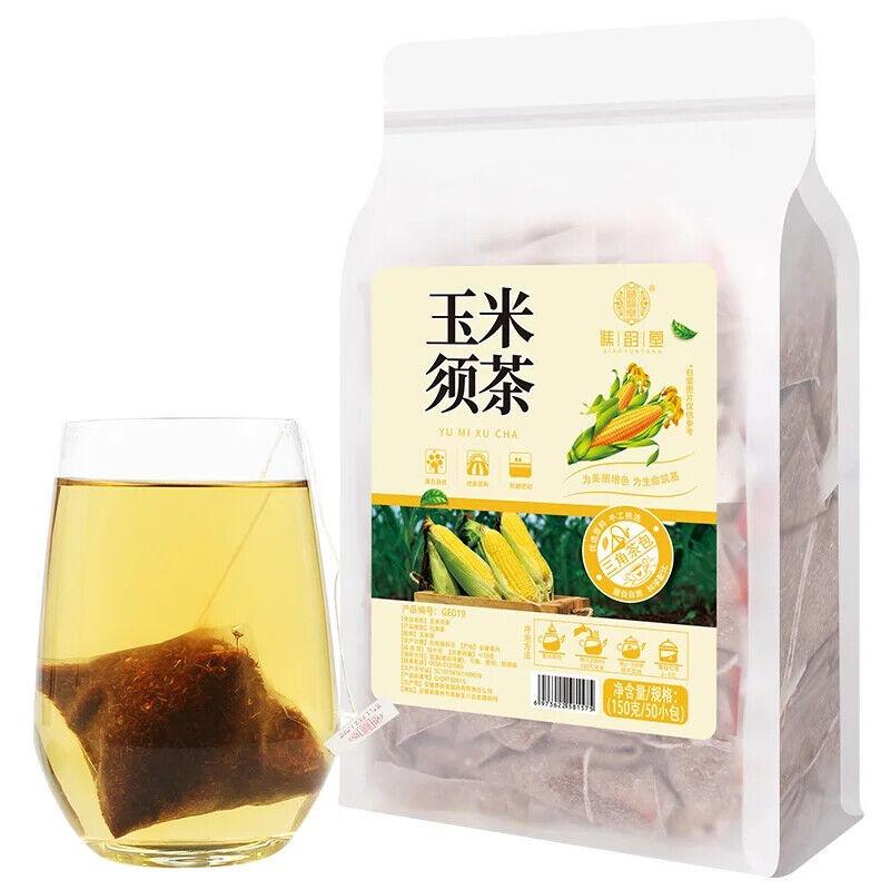 CIFbuy Corn Silk Tea Herbal Tea 150g