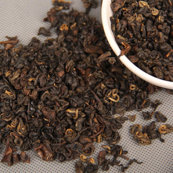 CIFbuy 2023 Feng Qing Hong Luo Yunnan Dianhong Black Tea