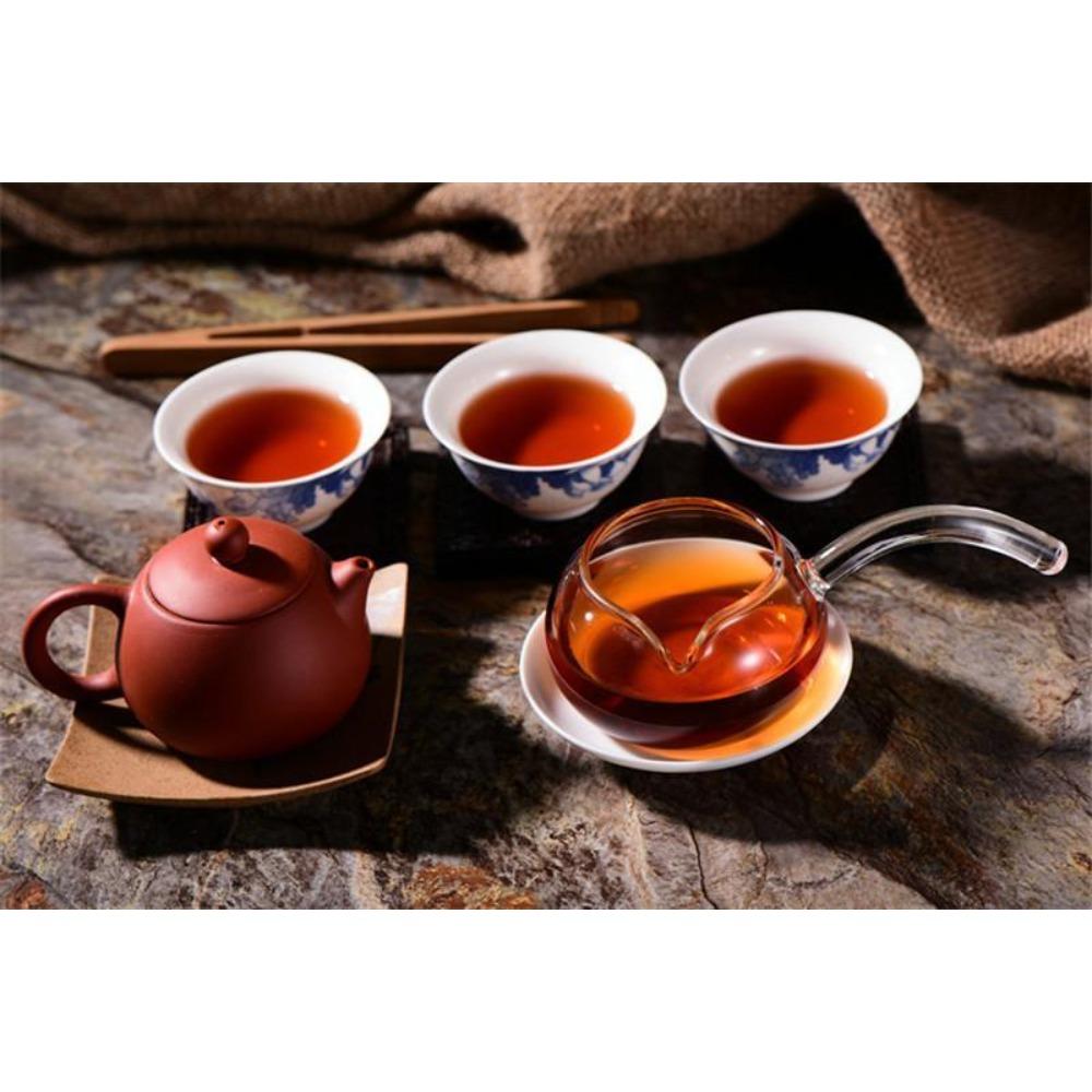 CIFbuy Yunnan Aged Ripe Pu-erh Tuo Cha 100g