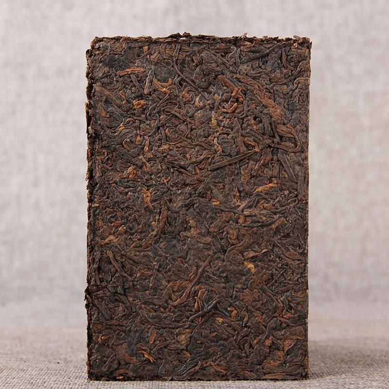 CIFbuy 250g Yunnan Da Ye Puerh Tea Brick Oujin Da Ye Ripe Tea Aged Black Tea