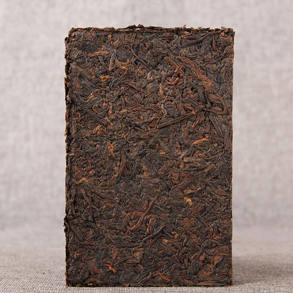 CIFbuy 250g Yunnan Da Ye Puerh Tea Brick Oujin Da Ye Ripe Tea Aged Black Tea