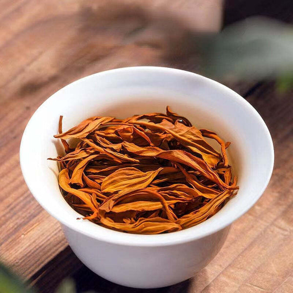 CIFbuy 250g 2022 Qimen Black Tea Organic Keemun Black Tea Loose Leaf Black Tea Slimming