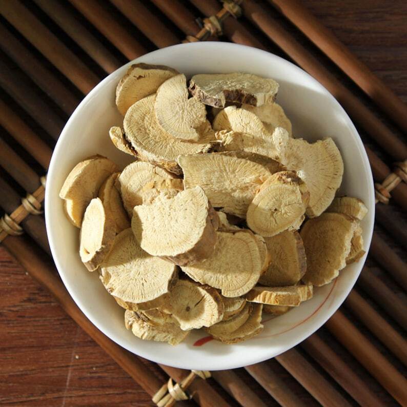 CIFbuy 250g Sophora Root - Ku Shen Dried Sophora flavescens Root Slice 100% Nature