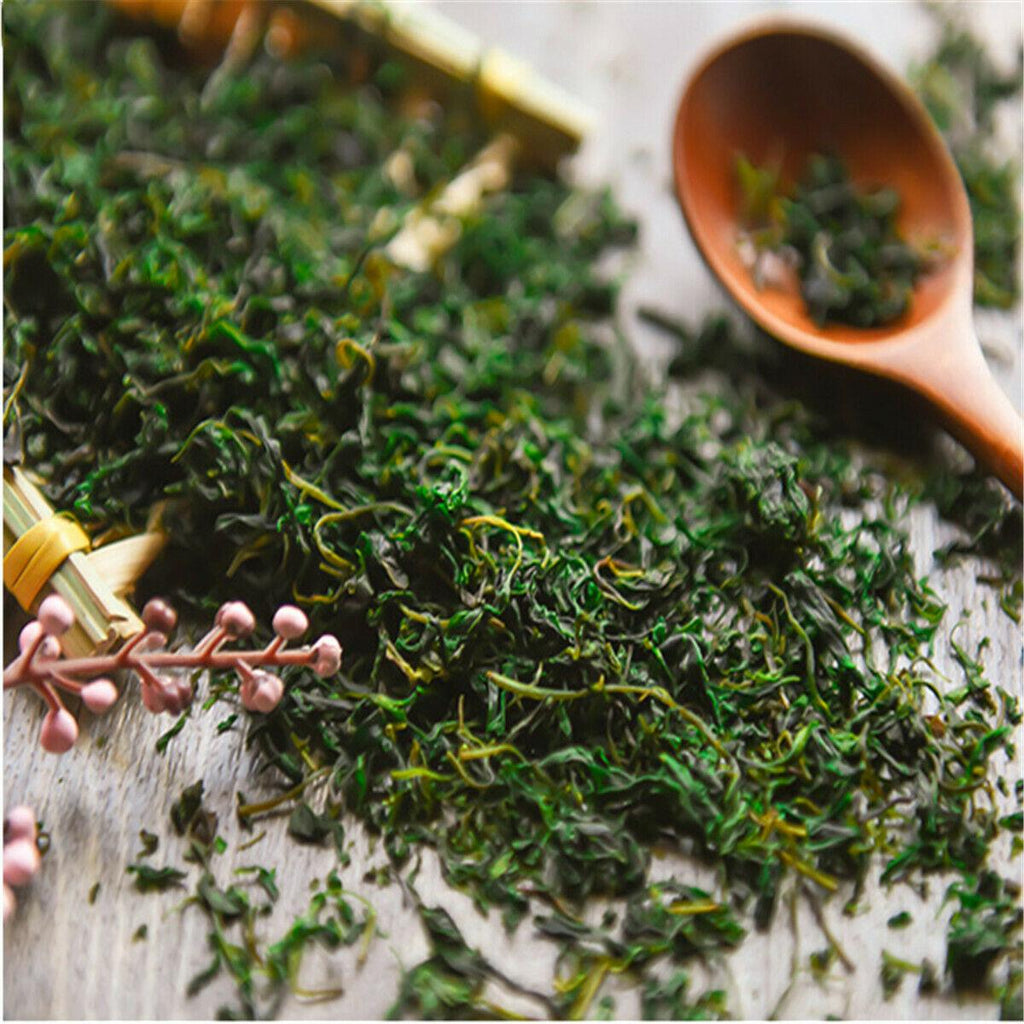 CIFbuy New Tea Flower Herbal tea Small-leaved Kuding Tea Qingshanlvshui