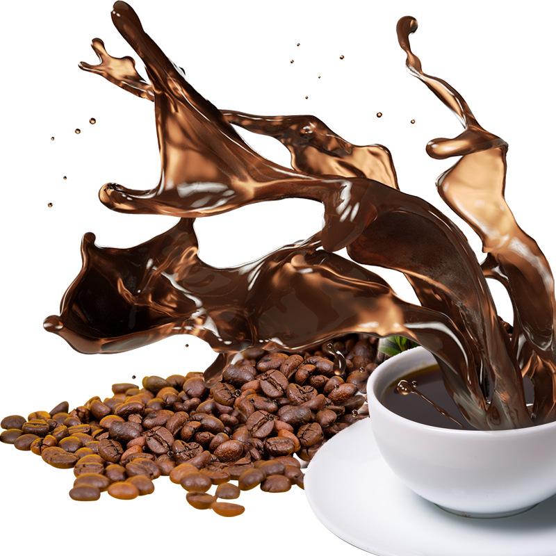 CIFbuy Enzyme Black Coffee Instant Mellow Black Coffee Solid Drink Instant Coffee
