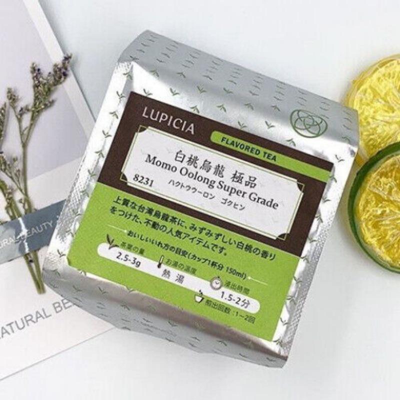 CIFbuy White Peach Oolong Tea Japanese Tea Loose Tea Peach Oolong Tea 50g