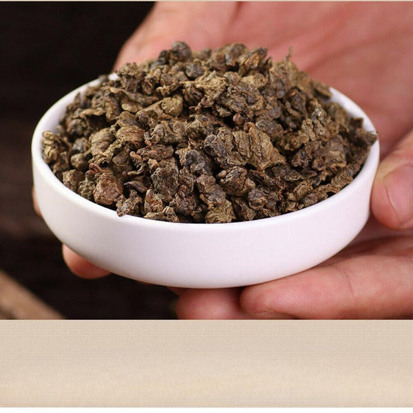 CIFbuy Qinan Chenxiang Tea  Natural Health Herbal Tea Soothing Sleep Dispelling Dampness Conditioning Raw Tea