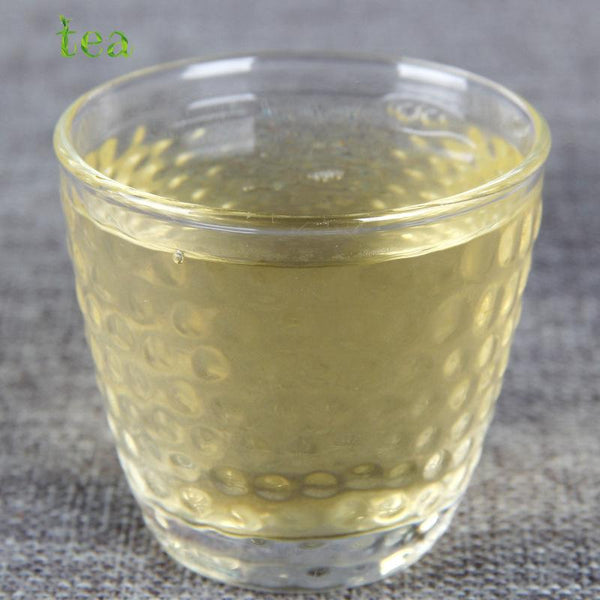 CIFbuy Jingmai Spring Arbor Pu'er Raw Tea Pure Material 357g Pu'er Tea Cake