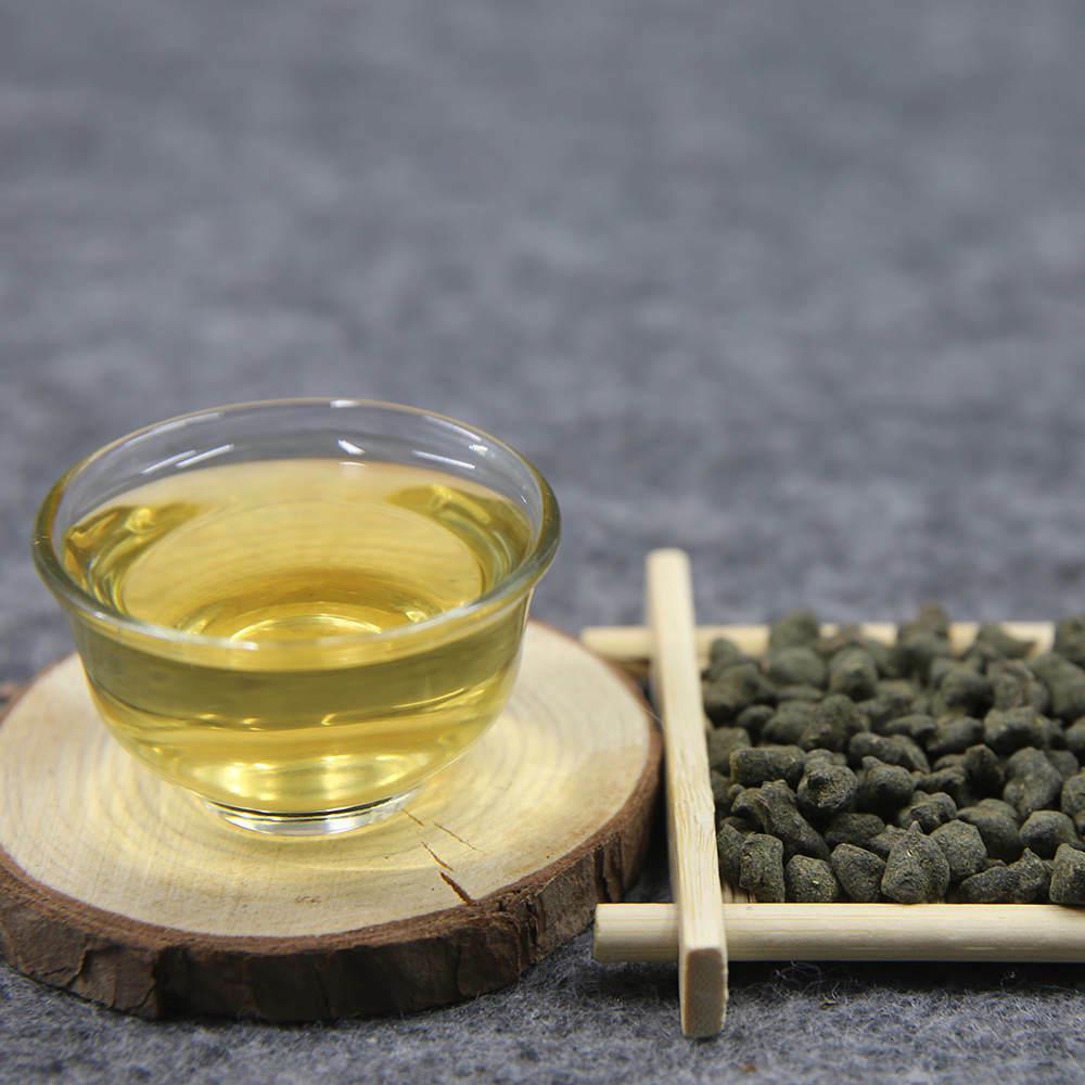 CIFbuy Taiwanese Jin Xuan Milk Oolong Tea 2023 High Mountain Premium Oolong Tea
台湾金萱奶香乌龙茶2023高山优质乌龙茶