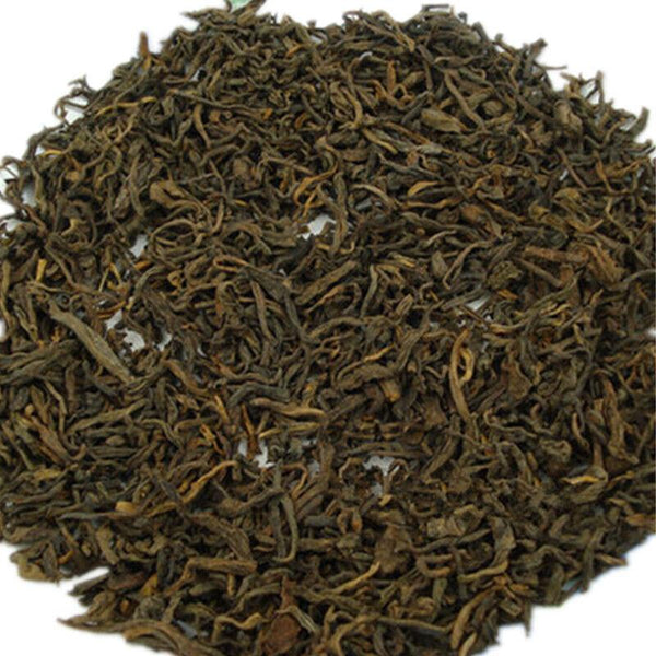 CIFbuy Jin Zhi Yu Ye TAETEA Menghai Dayi Tea Loose Aged Puer Pu'er Ripe Tea 200g