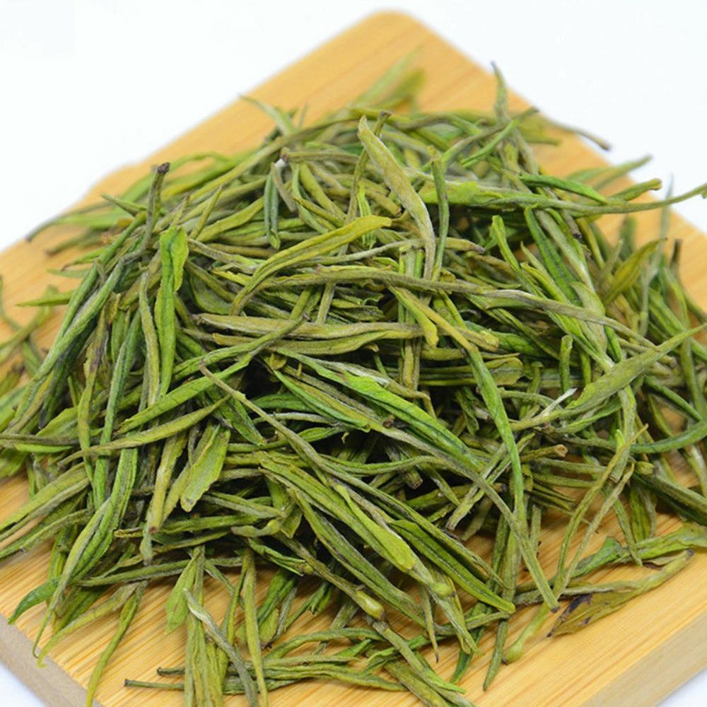 CIFbuy Premium Organic Anji White Tea Baicha An Ji Bai Pian Spring Chinese Green Tea