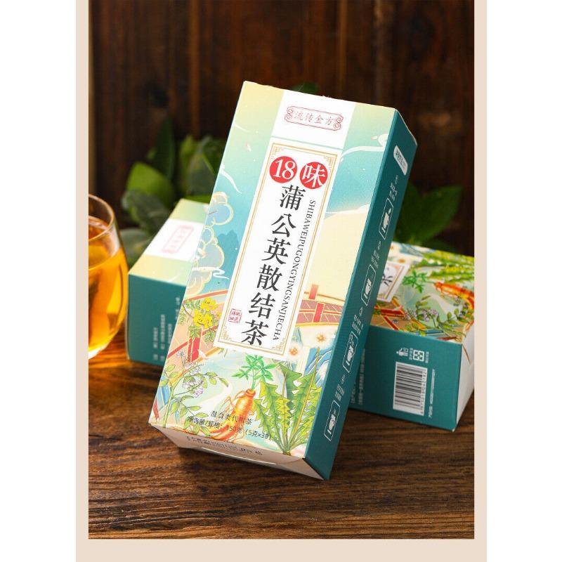 CIFbuy 150g Dandelion Loose Knot Tea Dandelion Anti Health Tea Bag Infusion Tea