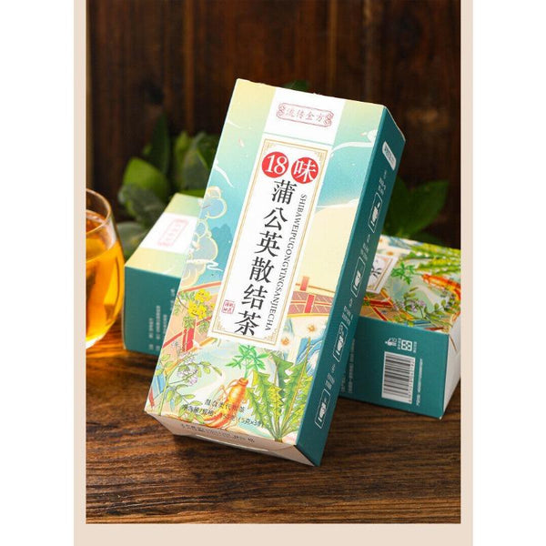 CIFbuy 150g Dandelion Loose Knot Tea Dandelion Anti Health Tea Bag Infusion Tea