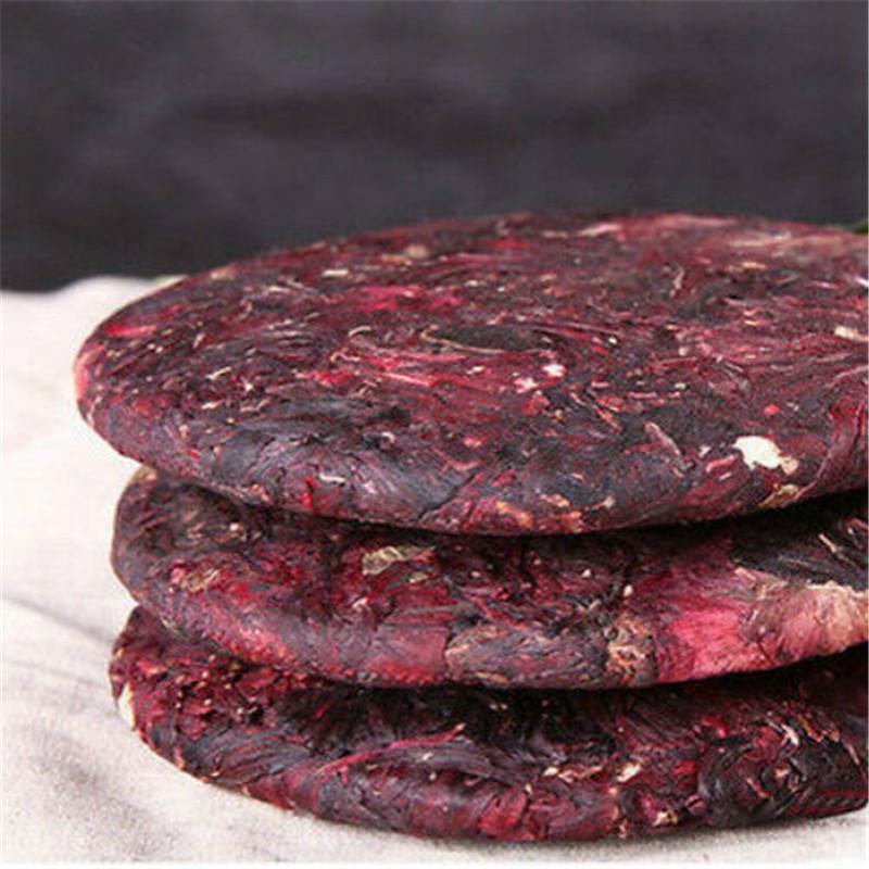 CIFbuy 200gOrganic Roselle Tea Food Flower Tea Aroma Taste Slimming Skin Care Green Tea