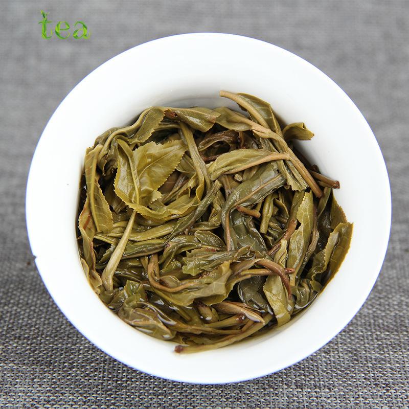 CIFbuy 2017 Spring Tea Raw Pu'er Tea Cake Xigui Ancient Tree Yunnan Pu'er
2017年春茶生普洱饼 昔归古树云南普洱