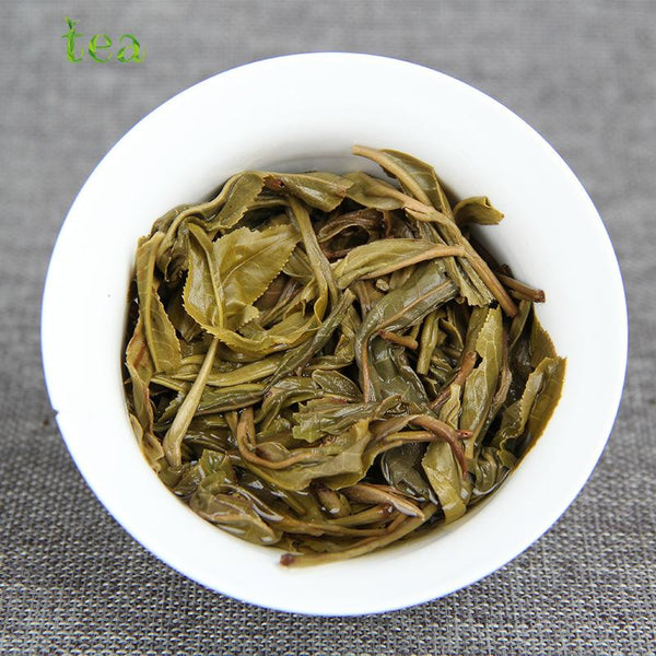 CIFbuy 2017 Spring Tea Raw Pu'er Tea Cake Xigui Ancient Tree Yunnan Pu'er
2017年春茶生普洱饼 昔归古树云南普洱