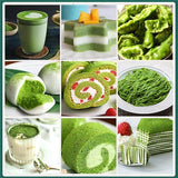 Barley Grass Juice 250g Powder Organic Non-GMO Vegan Cold-Juiced and Low-Temperature Dried