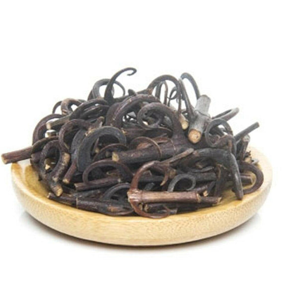 CIFbuy Uncaria Rhynchophylla Herbal Gou Teng Organic Chinese Herbs Medicine Health Care