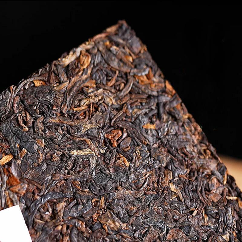 CIFbuy Classic 1999 Pu-erh Brick Tea * Haiwan 2019 Old Comrade Shu Puer Old Tree 250g