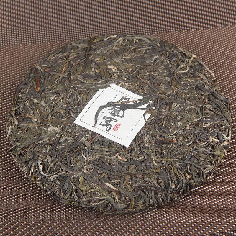 CIFbuy 357g Pu-erh Raw Tea Cake Yiwu Raw Tea Ancient Tree Pu-erh Raw Tea Cake
