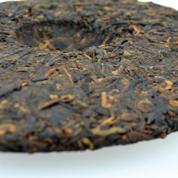 CIFbuy Organic Puerh Tea Cake 357g Premium Menghai Big Tree Fermented Black Tea