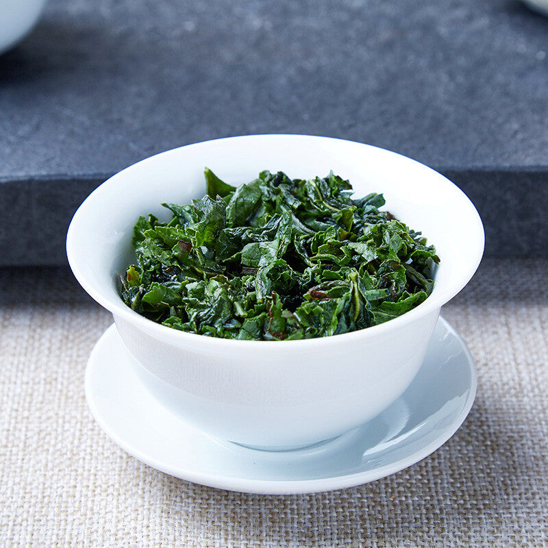 CIFbuy Natural Tie Guan Yin Oolong Tea 250g Organic Chinese Loose Leaf Tea天然铁观音乌龙茶 250克 有机中国散茶