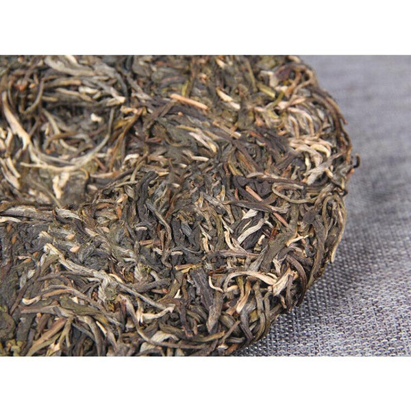 CIFbuy 357g Yunnan Puer Raw Tea