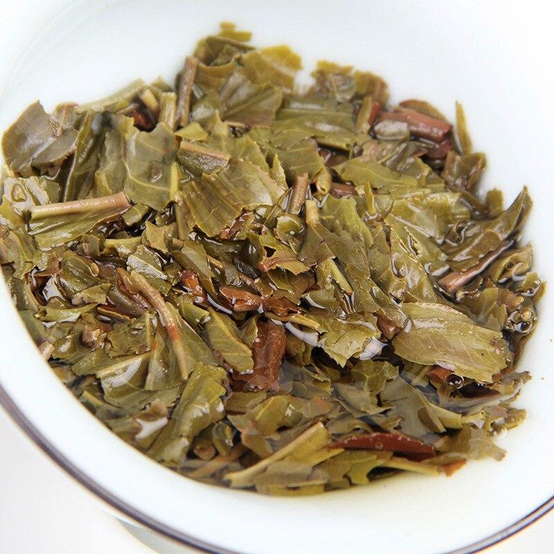 CIFbuy 2021 Yunnan Sheng Pu-erh Aged Mini Tuocha 500g
2021年云南生普洱陈年迷你沱茶500克