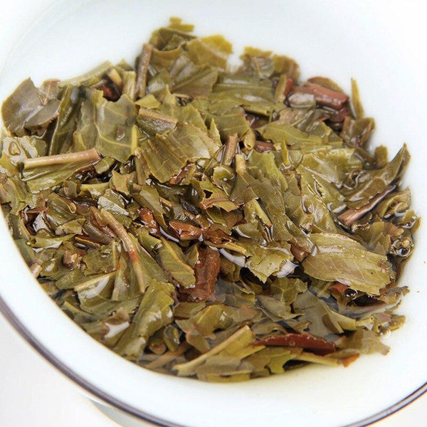 CIFbuy 2021 Yunnan Sheng Pu-erh Aged Mini Tuocha 500g
2021年云南生普洱陈年迷你沱茶500克
