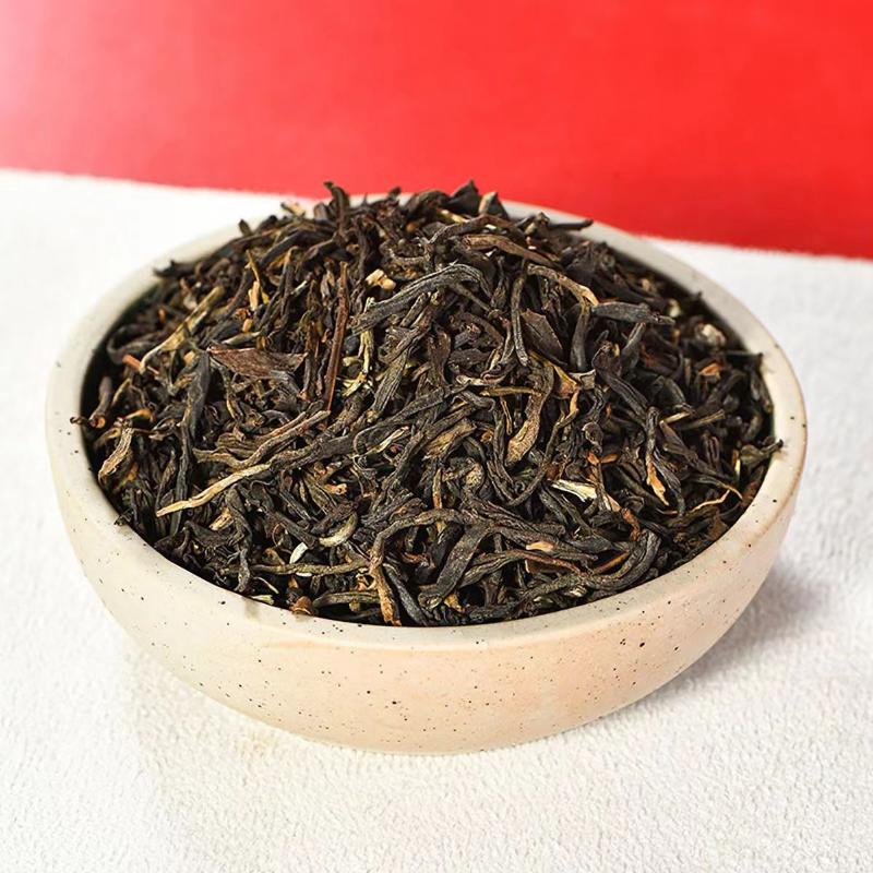 CIFbuy 100g Organic Kungfu Black Tea Bagged Chinese Red Tea Gongfu Black Tea Loose Leaf