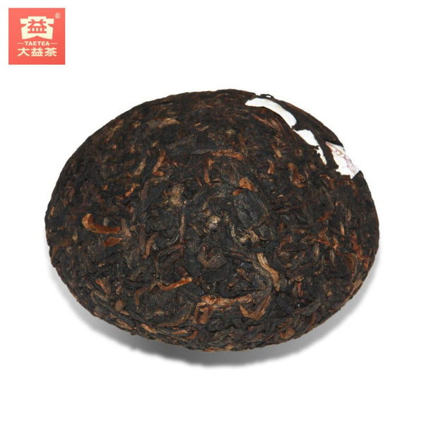 CIFbuy Menghai Dayi Ripe Pu-erh Tea Tuocha 100g