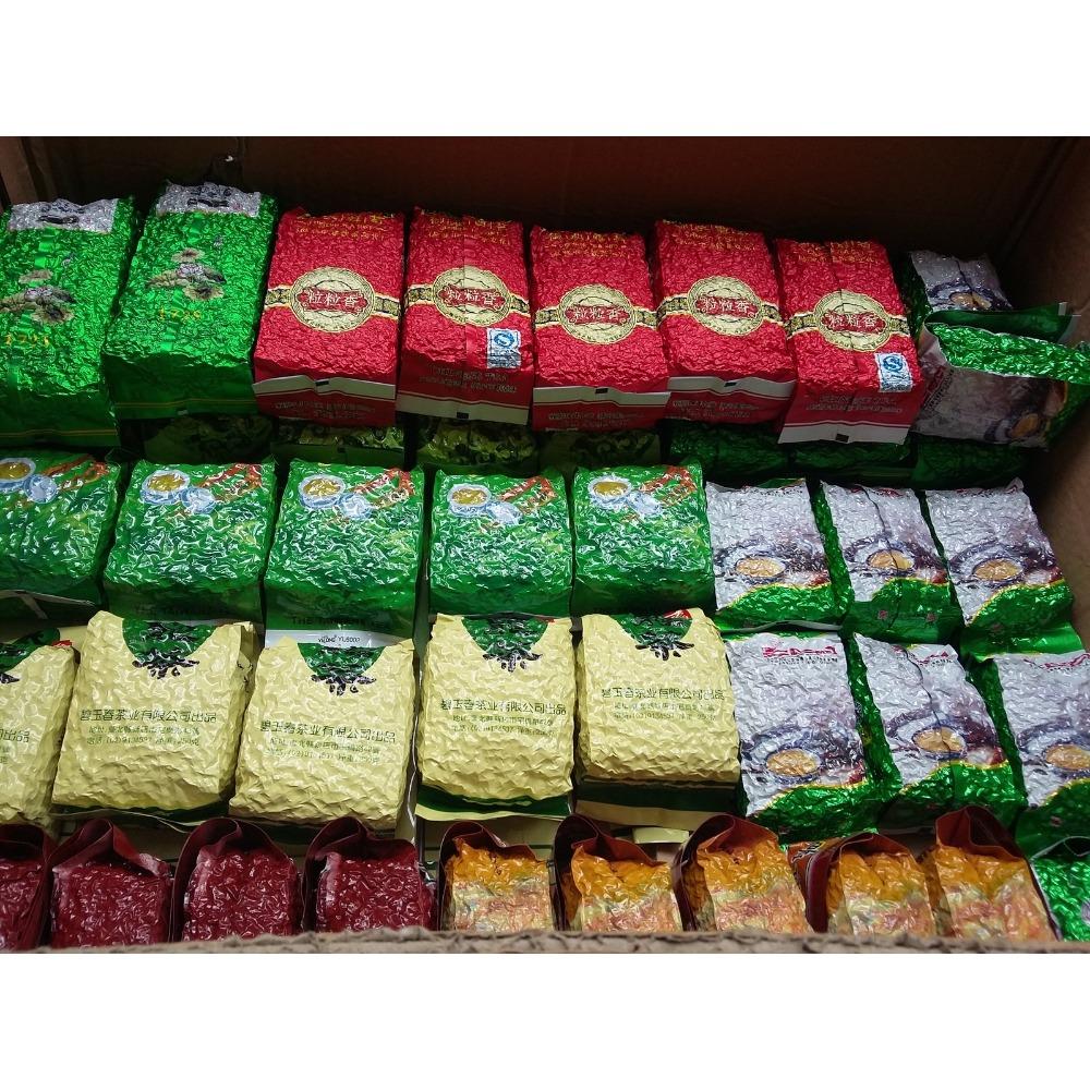 CIFbuy Chinese Fruit & Flower Tea, Herbal Drink 250g
