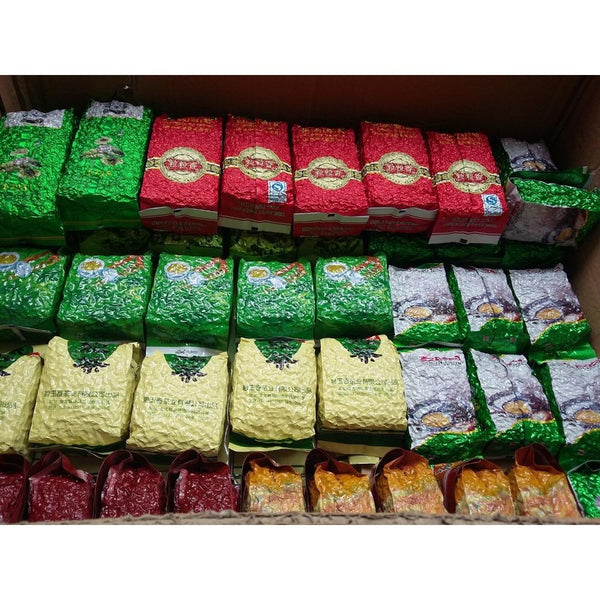 CIFbuy Chinese Fruit & Flower Tea, Herbal Drink 250g