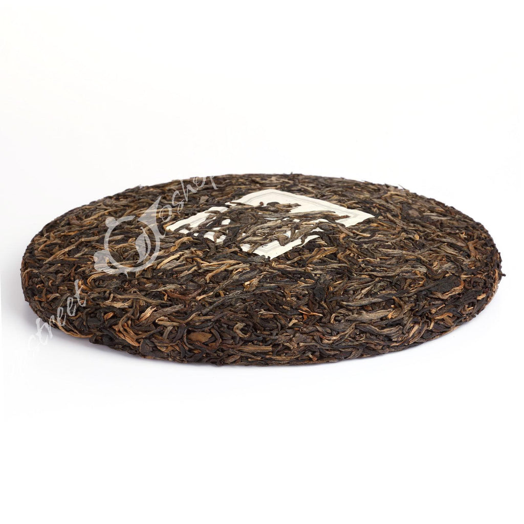 CIFbuy500g 2011 Yunnan Mangfei Ancient Tree Raw Cake Pu'er Puer Tee Puerh Pu erh Tea