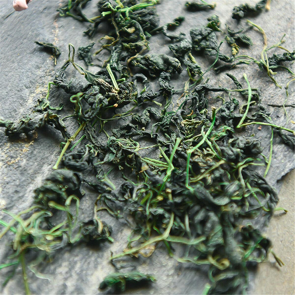 CIFbuy Green Tea Premium Organic Chinese Tea Jiaogulan Herbal Gynostemma Pentaphyllum