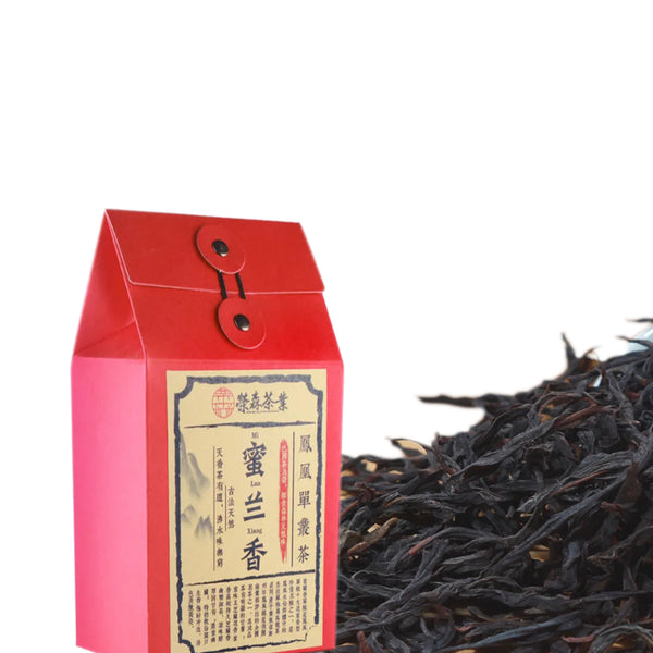 Chaozhou Dancong Feng Huang Oolong Chinese Tea Wu Dong Phoenix DanCong 125g
