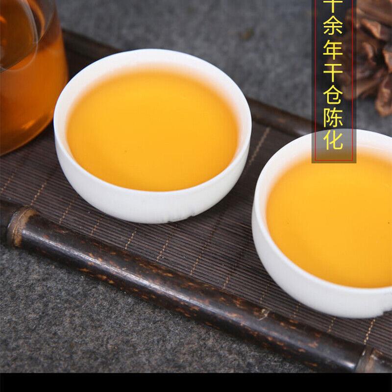 CIFbuy 2007 Nanqiao Bulang Arbor Tree Iron Pu-erh Tea Silver Medal Award Cake 357g Raw