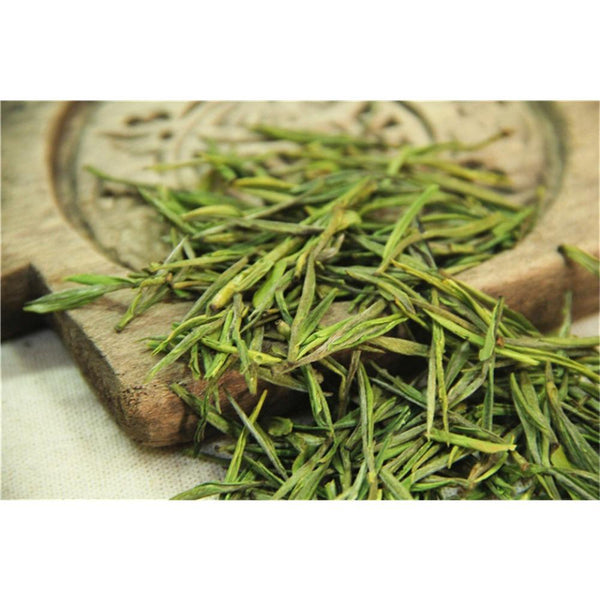 CIFbuy Premium Organic Anji White Tea Baicha An Ji Bai Pian Spring Chinese Green Tea