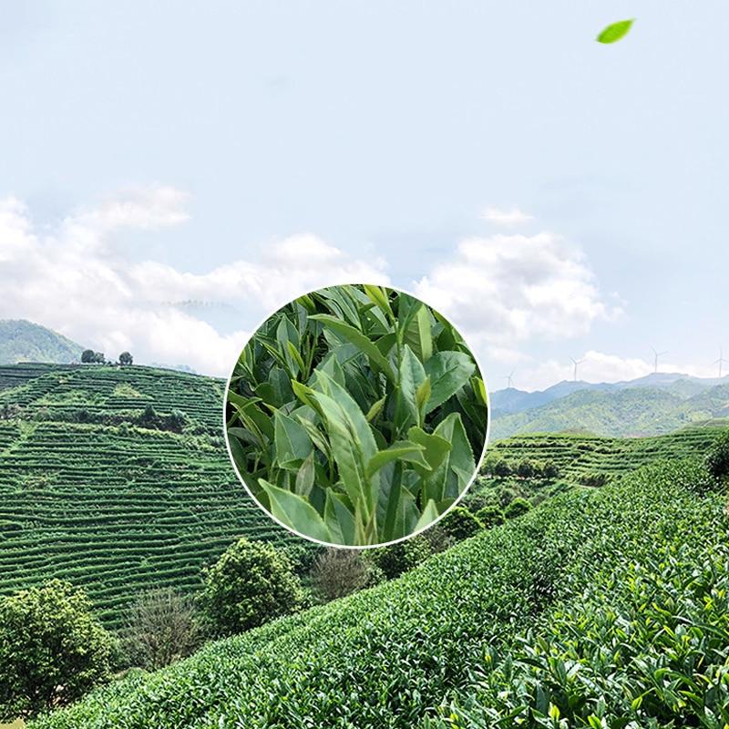 CIFbuy 2023 Taiwan Alishan High Mountain Oolong Floral Aroma Leaf Tea Gift Packaging 150g
2023年台湾阿里山高山乌龙茶花香叶茶礼盒装150克 Secondary image