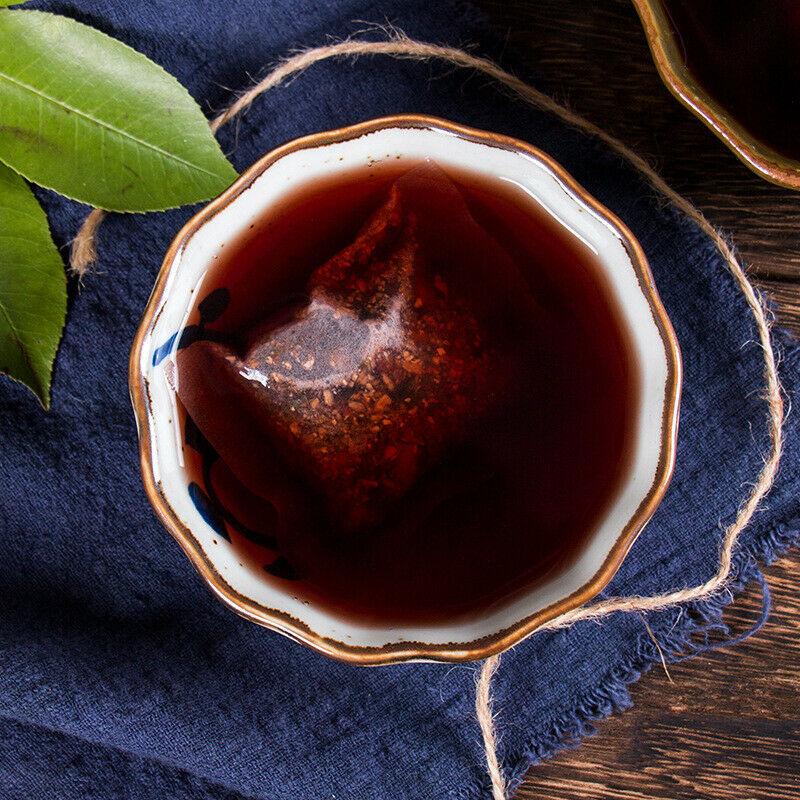 CIFbuy 150g Natural Organic Wugenyishengcha Herbal Tea Heizhima Heidou Gouqi Herbs Tea