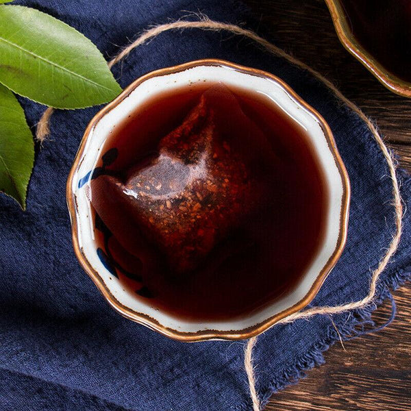 CIFbuy 150g Natural Organic Wugenyishengcha Herbal Tea Heizhima Heidou Gouqi Herbs Tea
