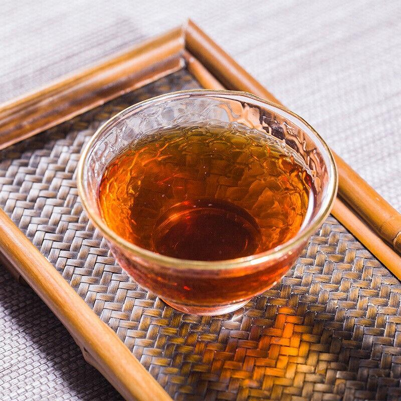 CIFbuy Sea Dyke Brand XPT402 Yunnan Pu-erh Tea Loose 125g Ripe Puer Shu Tea