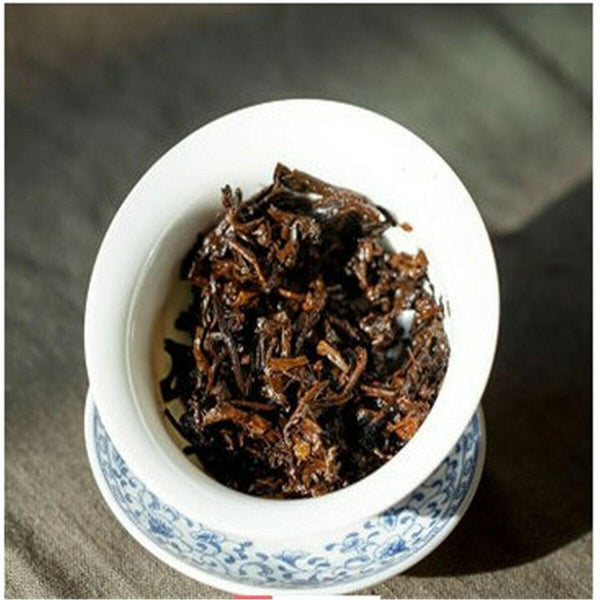 CIFbuy China Republic Day Royal Grade Shu Puer Ripe Pu-erh Tea 357g Puer Tea Healthy
