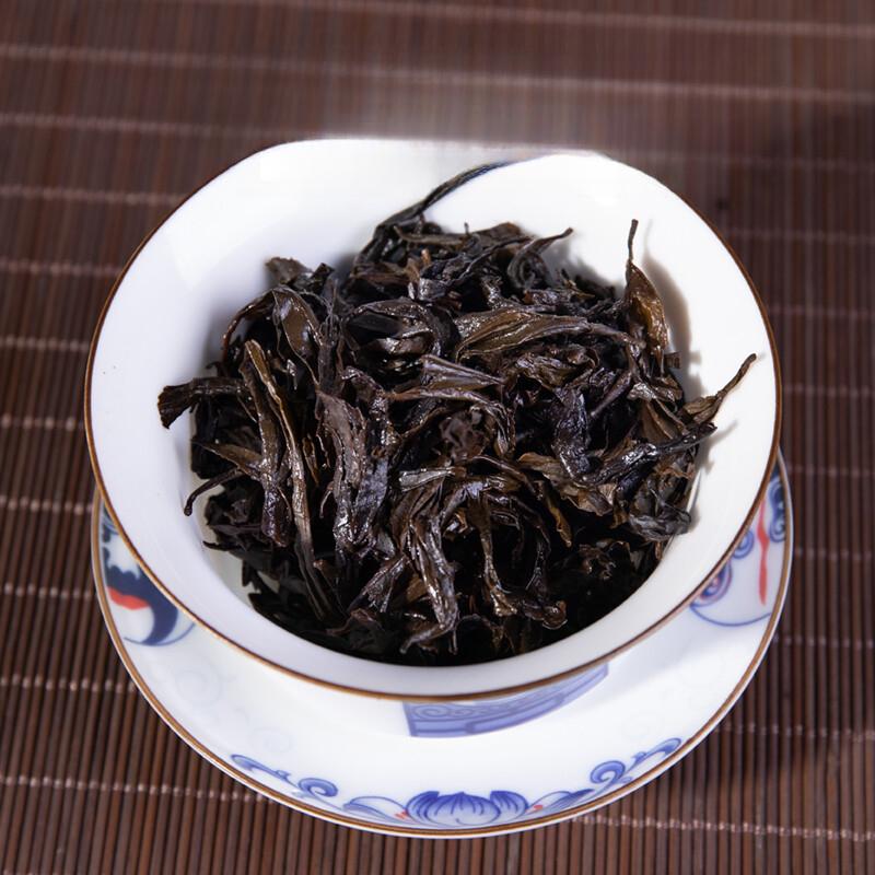 CIFbuy 500g Tian Jian in Cotton Bag Heavenly Tips Hunan Anhua Tianjian Hei Cha Dark Tea