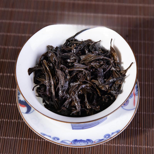 CIFbuy 500g Tian Jian in Cotton Bag Heavenly Tips Hunan Anhua Tianjian Hei Cha Dark Tea
