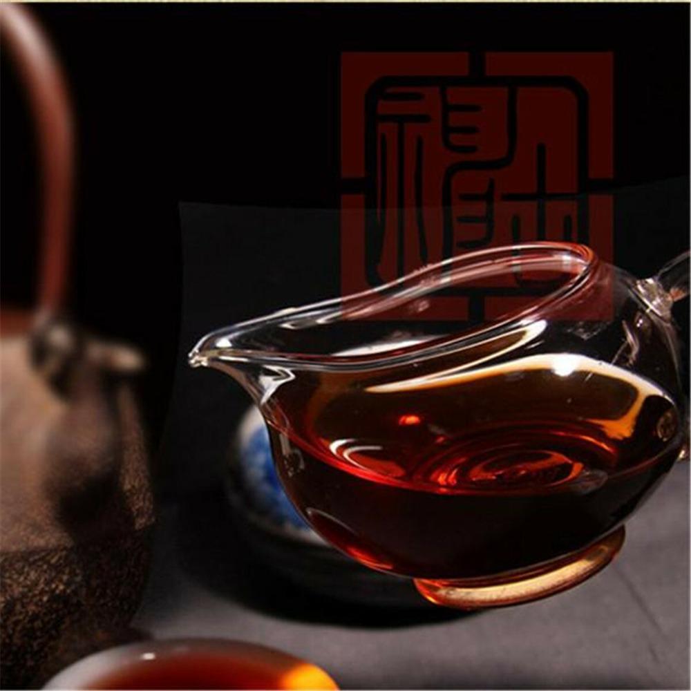 CIFbuy Yunnan Pu Erh Tea Cake Ripe Black Tea Natural Organic Healthy Drink 357g