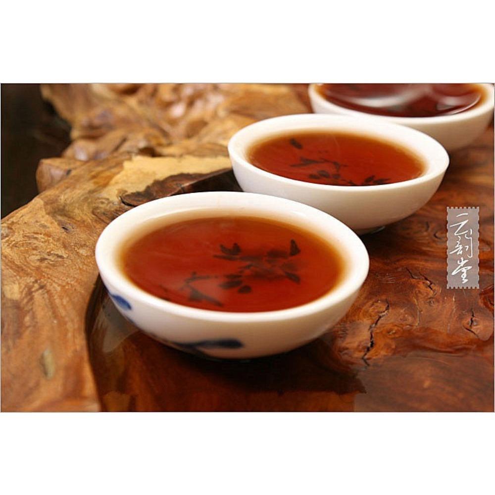 CIFbuy Organic Ripe Pu'er Tea 357g Natural Energy Herbal Tea Traditional Chinese Blend Secondary image