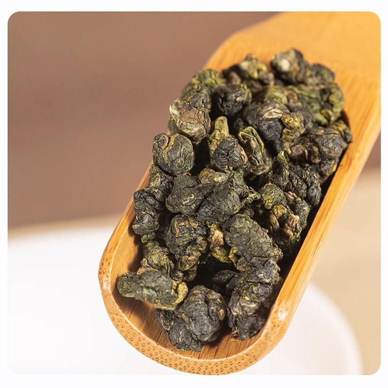 CIFbuy Organic Milk Oolong Tea Taiwan High Mountain Loose Jin Xuan Tea 250g Strong aroma resistant to brewing