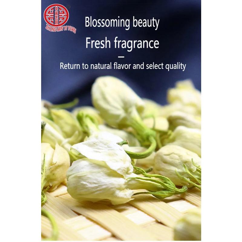 CIFbuy Jasminblütentee Bio Lebensmittel Gesundheit Pflege Natürlicher Bio Tee 30g